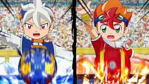 爆TECH! 爆丸 2. évad Ep.15 15. epizód