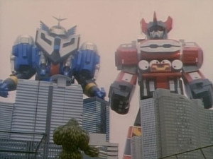 星獣戦隊ギンガマン 1. évad Ep.30 30. epizód