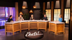 Les chefs! 14. évad Ep.1 1. epizód