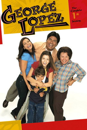 George Lopez 1. évad (2002-03-27) poszter