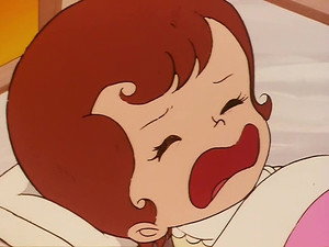 魔女っ子メグちゃん 1. évad Ep.28 28. epizód