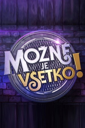 Možné je všetko! poszter