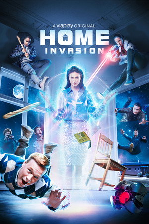 Home Invasion poszter