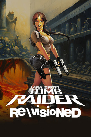 Revisioned: Tomb Raider poszter