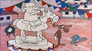 The Adventures of Rocky and Bullwinkle and Friends 3. évad Ep.4 4. epizód