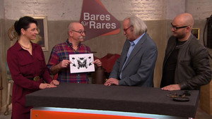 Bares für Rares 8. évad Ep.3 3. epizód