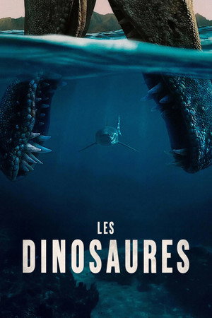 Dinoszauruszok poszter