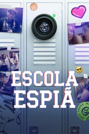 Spy High poszter