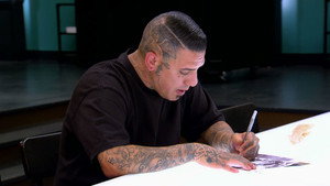 Ink Master: Redemption 3. évad Ep.3 3. epizód