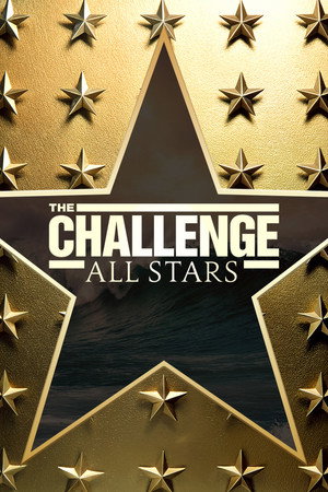 The Challenge: All Stars poszter