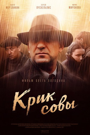 Крик совы poszter