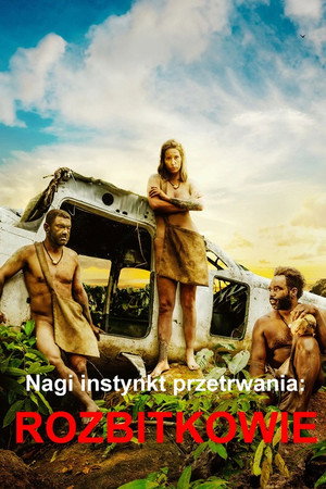 Naked and Afraid: Castaways poszter