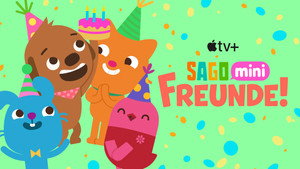 Sago Mini Friends kép