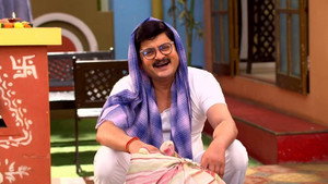 भाभीजी घर पर हैं! 1. évad Ep.1665 1665. epizód