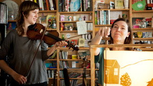 NPR Tiny Desk Concerts 8. évad Ep.34 34. epizód