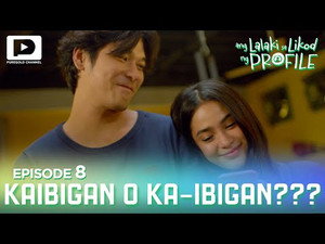 Ang Lalaki Sa Likod Ng Profile 1. évad Ep.8 8. epizód