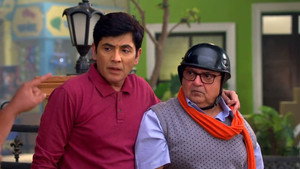 भाभीजी घर पर हैं! 1. évad Ep.1614 1614. epizód