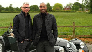 Celebrity Antiques Road Trip 5. évad Ep.2 2. epizód