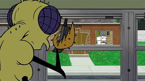Aqua Teen Hunger Force 1. évad Ep.3 3. epizód