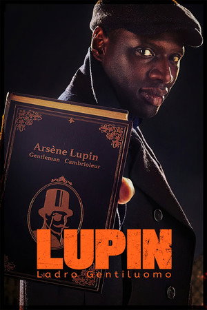 Lupin poszter
