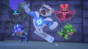 PJ Masks: Power Heroes 1. évad Ep.11 11. epizód