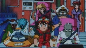 YAT安心!宇宙旅行 1. évad Ep.48 48. epizód