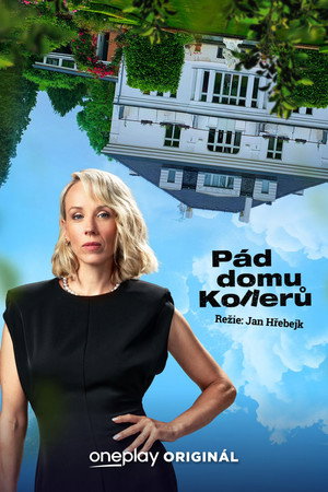 Pád domu Kollerů poszter