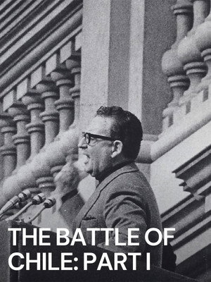 The battle of Chile poszter
