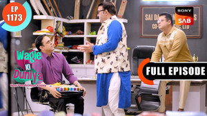 वागले की दुनिया 1. évad Ep.1173 1173. epizód