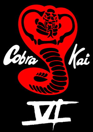 Cobra Kai poszter