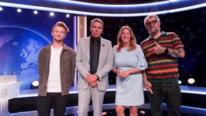 Jeopardy! Sverige 4. évad Ep.11 11. epizód