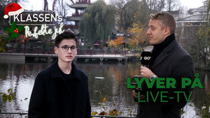 Klassens Perfekte Jul 1. évad Ep.21 21. epizód