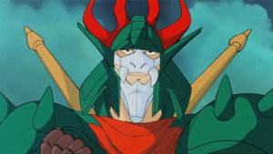 鎧伝サムライトルーパー 1. évad Ep.5 5. epizód