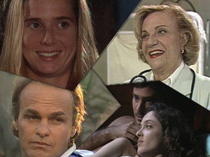 Quatro por Quatro 1. évad Ep.74 74. epizód