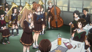 響け！ユーフォニアム 2. évad Ep.13 13. epizód