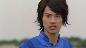 獣拳戦隊ゲキレンジャー 1. évad Ep.5 5. epizód