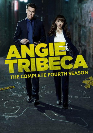 Angie Tribeca 4. évad (2018-12-29) poszter