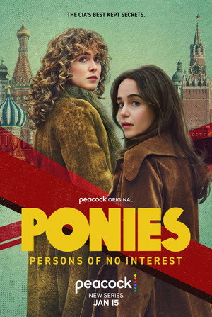 PONIES poszter