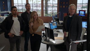 NCIS: Tengerészeti helyszínelők 17. évad Ep.7 Motel