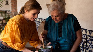 Pati's Mexican Table 14. évad Ep.5 5. epizód