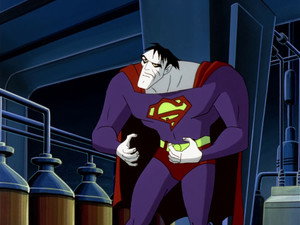 Superman 2. évad Ep.6 6. epizód