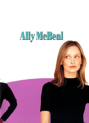 Ally McBeal poszter