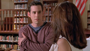 Buffy, a vámpírok réme 2. évad Ep.20 Mint hal a vízben