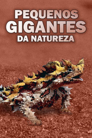 Apró óriások poszter
