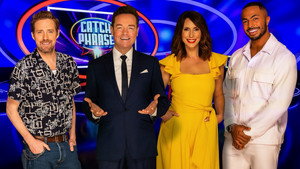Celebrity Catchphrase 10. évad Ep.2 2. epizód