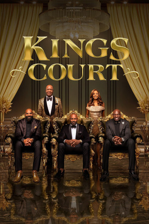 Kings Court 1. évad (2025-07-13) poszter
