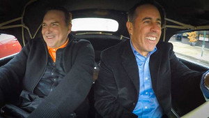Jerry Seinfeld és vendégei az úton 9. évad Ep.2 2. epizód