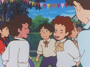 トム・ソーヤーの冒険 1. évad Ep.25 25. epizód