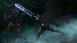 ベルセルク 1. évad Ep.1 1. epizód