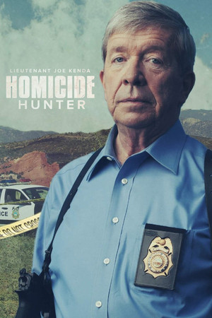 Homicide Hunter: Lt Joe Kenda poszter